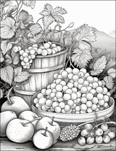 Colouring sample 4